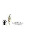 ALESSI WINE SET PARROT PRUST