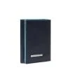 PIQUADRO BLUE SQUARE PORTAFOGLIO UOMO TRIFOLD