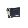 PIQUADRO BLUE SQUARE BUSTINA PORTACARTE E PORTACHIAVI