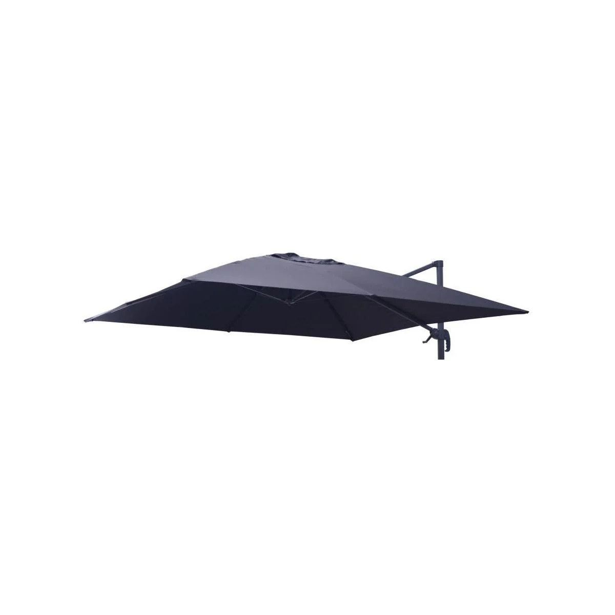 Ombrellone Ricambio Telo Montana 4X4M Nero