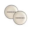 EVVIVA VINTAGE SET 2 PIATTINI COLAZIONE