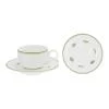 PORCELLANA BIANCA COLTIVIA TAZZA CAFFE'