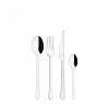 BUGATTI OTTAGONALE SET POSATE 24 PEZZI