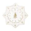 EASY LIFE CHRISTMAS LIGHTS PIATTO TORTA