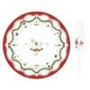 EASY LIFE MAGIE DE NOEL PIATTO TORTA