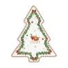 EASY LIFE MAGIE DE NOEL PIATTO DA PORTATA ABETE