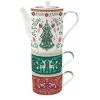 EASY LIFE CHRISTMAS FOLK TEA FOR TWO