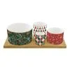 EASY LIFE FANCY CHRISTMAS SET APERITIVO