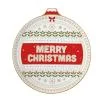 EASY LIFE ENJOY YOUR CHRISTMAS PIATTO DA PORTATA