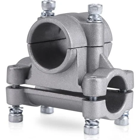 Supporto per impugnatura decespugliatore, supporto manubrio decespugliatore, manubrio decespugliatore, 26 mm