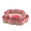 RITUALI DOMESTICI INCARTA SET VASSOI FIORE