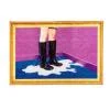SELETTI TAPPETO BAGNO MILKY BOOTS