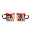 EGAN PAESE MIO SET 2 MINI MUG
