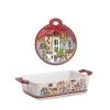 EGAN PAESE MIO SET SOTTOPENTOLA E PIROFILA