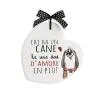 EGAN PENSIERI & PAROLE FORMELLA CANE