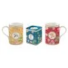 EASY LIFE JARDIN D'ORIENT SET 2 MUG TEA