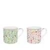 EASY LIFE MEADOW FLOWERS SET 2 MUG