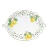 EASY LIFE FLEURS ET CITRONS VASSOIO LIMONE