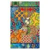 ALMAPHILIA MAXI TELO MARE "JUNGLE POP"