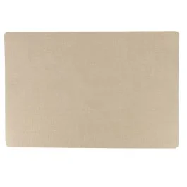 Tovaglietta 45x30cm, soft touch, nude