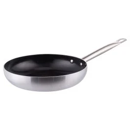 Padella 28 cm, rivestimento in ceramica, induzione, Gourmet SìChef