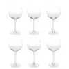 FONTEBASSO MARGOT SET 6 CALICI VINO ROSSO