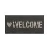 WASH & DRY WARMLY WELCOME TAPPETO