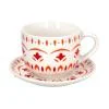 FONTEBASSO MANDALA TAZZA JUMBO