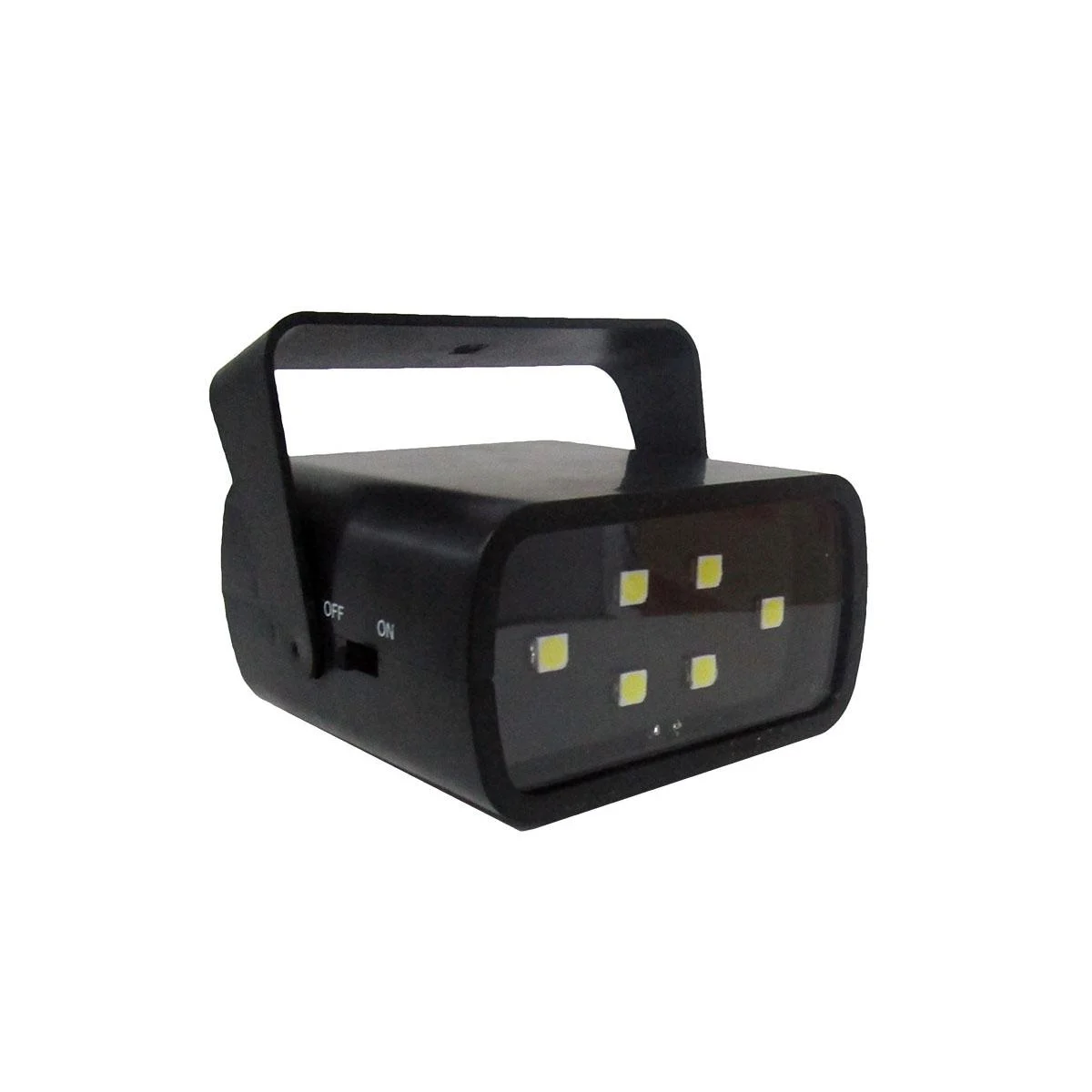 Luce LED Stobica cm.9X9 a Batterie