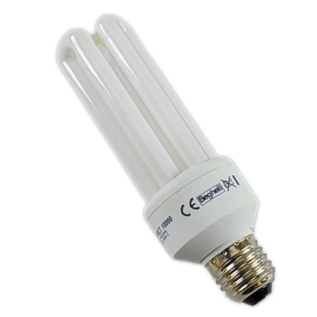 Lampadina E27 Beghelli Compact 20W 4000k