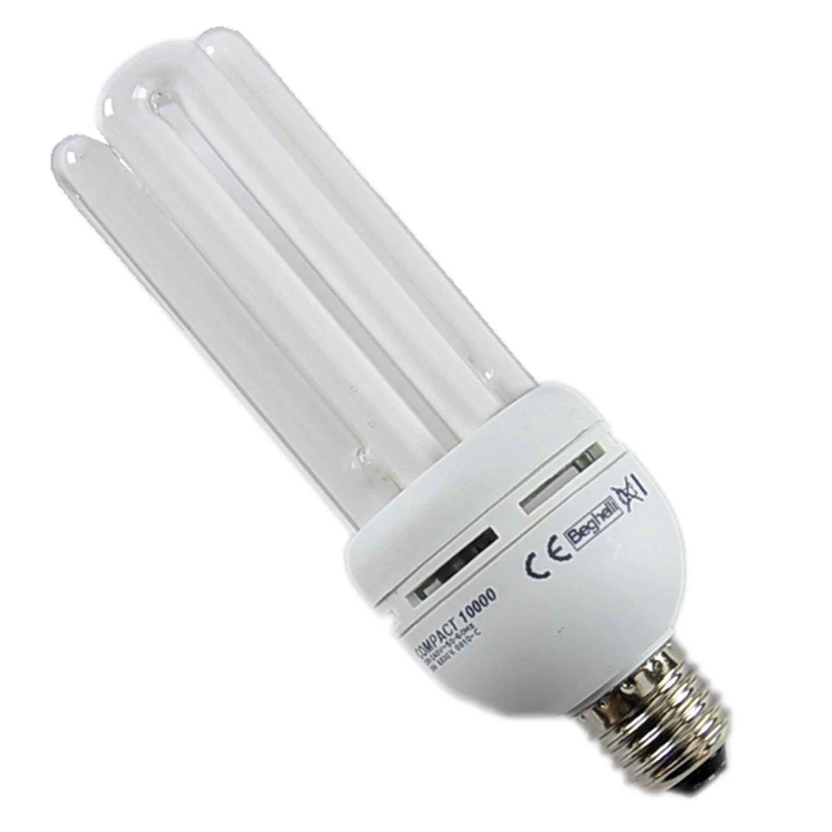 Lampadina E27 Beghelli Compact 30W 6500k