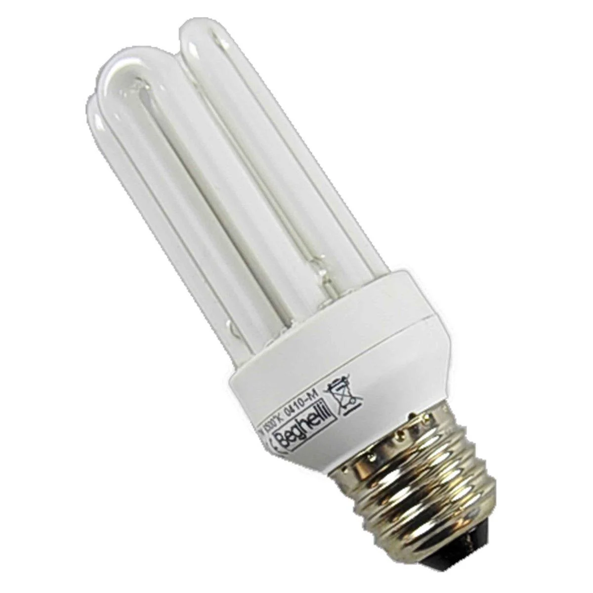 Lampadina E27 Beghelli M Compact 17W 6500k