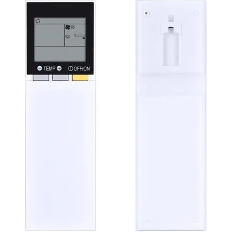 Telecomando sostitutivo per condizionatori Mitsubishi SG15J SG15D SG15E SG11D SG132 SG12D SG15A SG15G SG15C SG10A SG18D SG15J SG17B SG19C