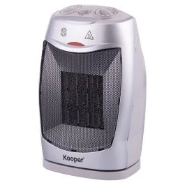 Termoventilatore 1500 W, Kooper