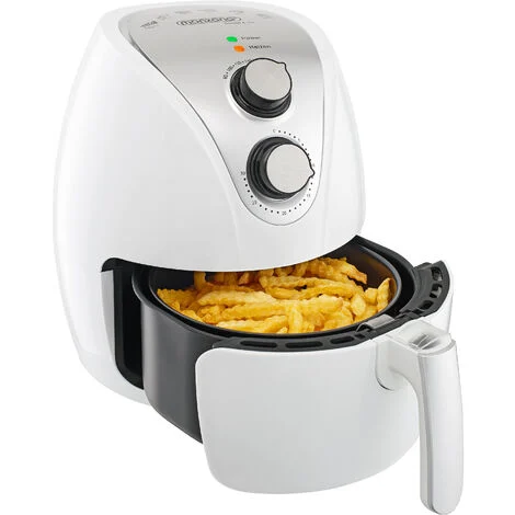 49637706_1.webp Monzana Friggitrice ad Aria Calda 9 in 1 3,6L Senza Olio 80-200°C Air Fryer Lavabile Lavastoviglie