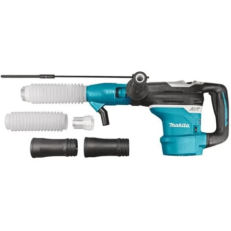 MARTELLO DEMOLITORE ROTATIVO CON SISTEMA DI ASPIRAZIONE MAKITA HR4013CV