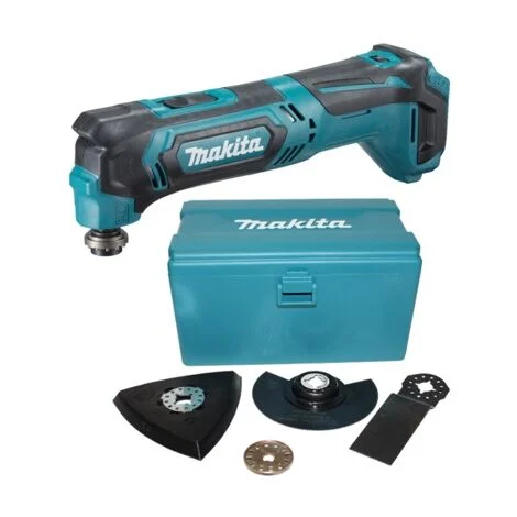 UTENSILE MULTIFUNZIONE 10.8V MAKITA TM30DZJX1