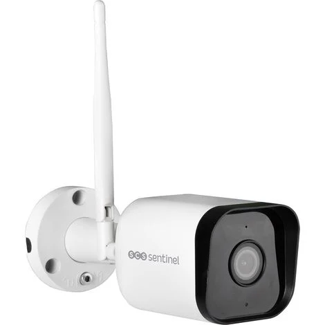 SCS SENTINEL - Telecamera di sorveglianza esterna connessa - CamFirst Outdoor