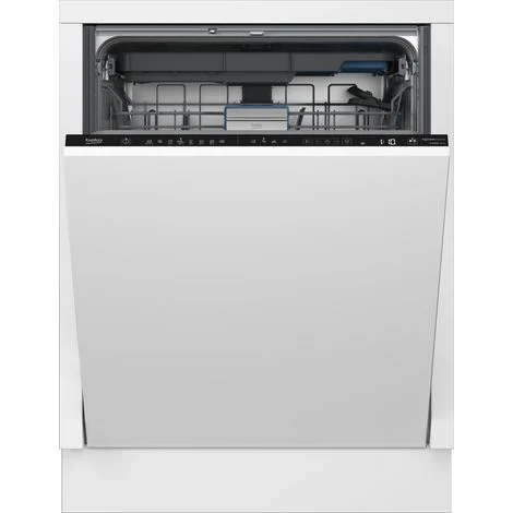 Beko b300 BDIN38561P: Lavastoviglie a Scomparsa Totale Classe A, 60 cm, 15 Coperti