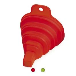 Imbuto in silicone richiudibile, SìChef