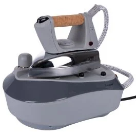 Ferro da stiro a caldaia 2000 W, grigio, Kooper