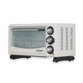 Forno elettrico ventilato bianco 24 l 1380 W
