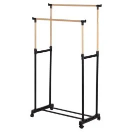 Multistand appendiabiti 2 aste, Sìordine