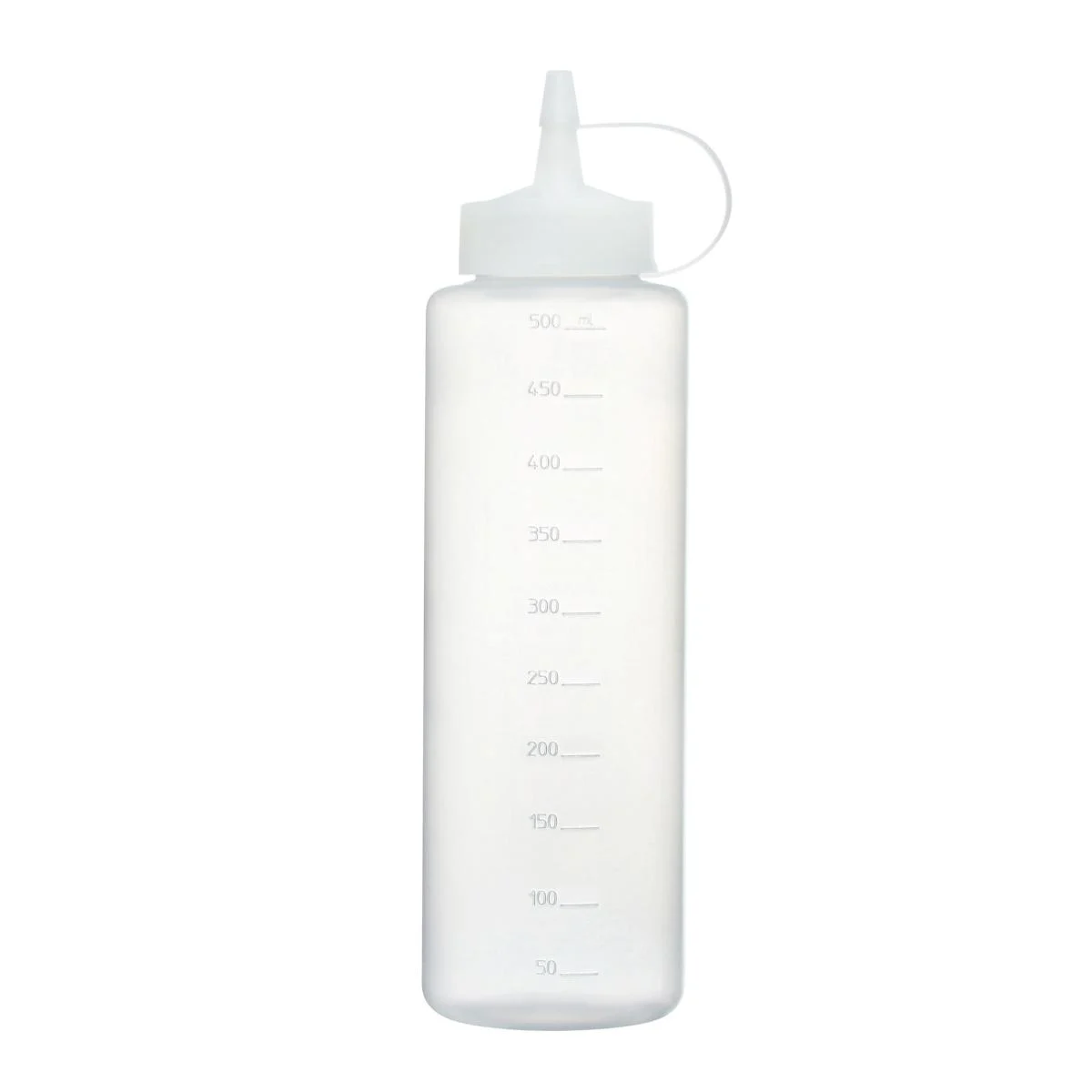 Dosatore Alimenti Plastica Graduato ml.500