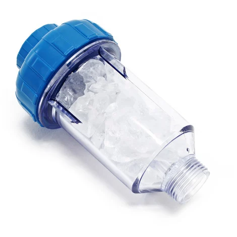 Naturewater NW-SHW1 Prefiltro Siliphos 140 g Cartuccia Siliphos per filtro per lavastoviglie e lavatrice