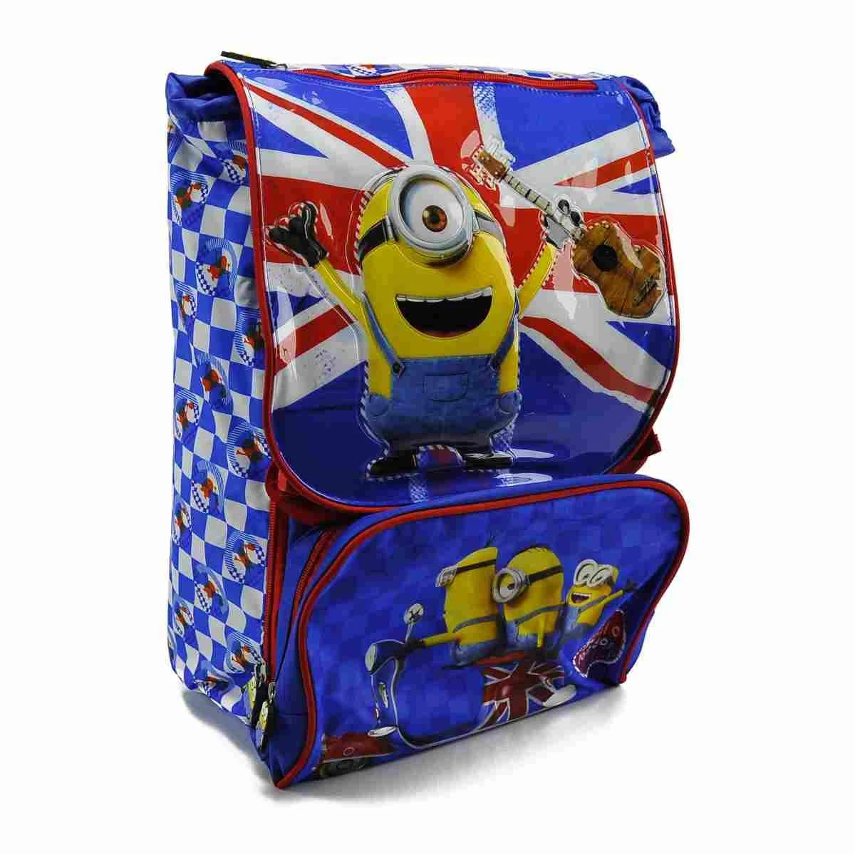 Zaino Minions Boy Estensibile