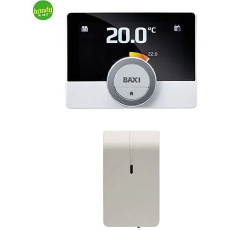 Cronotermostato Wi-Fi Baxi Mago COD. 7652303