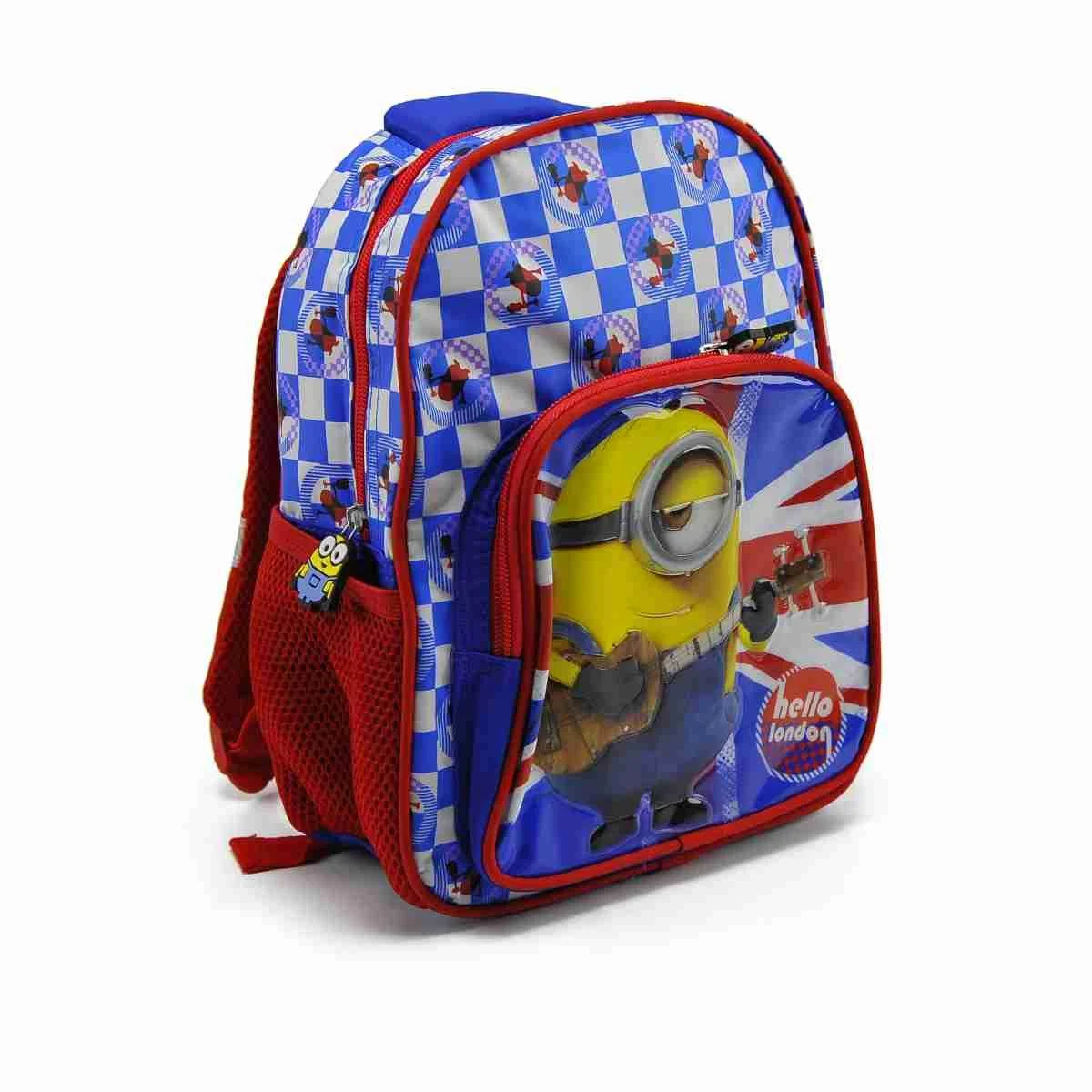 Zainetto Minions Boy