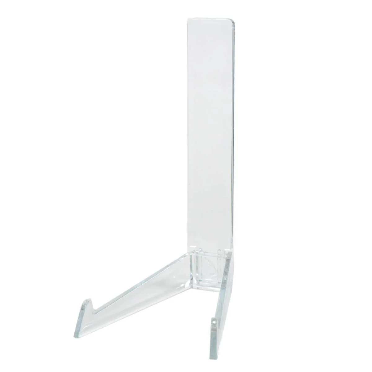 Espositore Natalizio Piatti PVC Trasparente cm.17x22