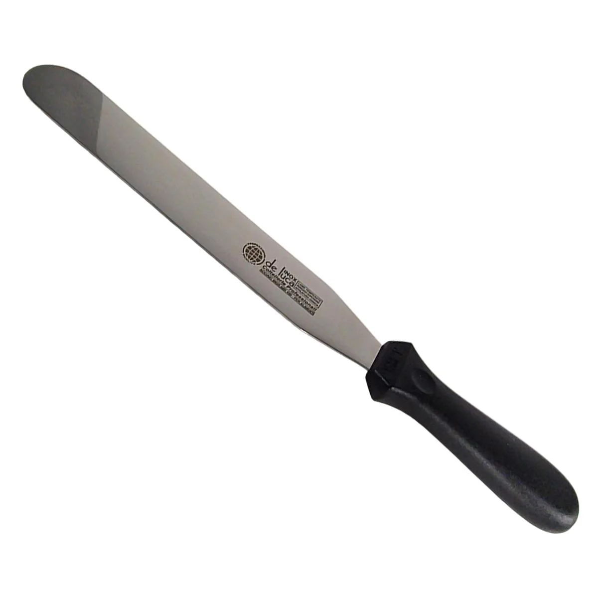 Spatola Inox con Manico cm.22